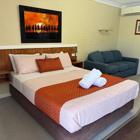 Winchester Motel Moree Ngoại thất bức ảnh
