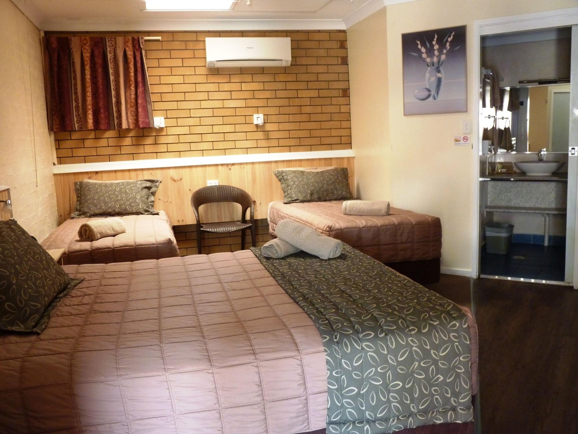Winchester Motel Moree Ngoại thất bức ảnh