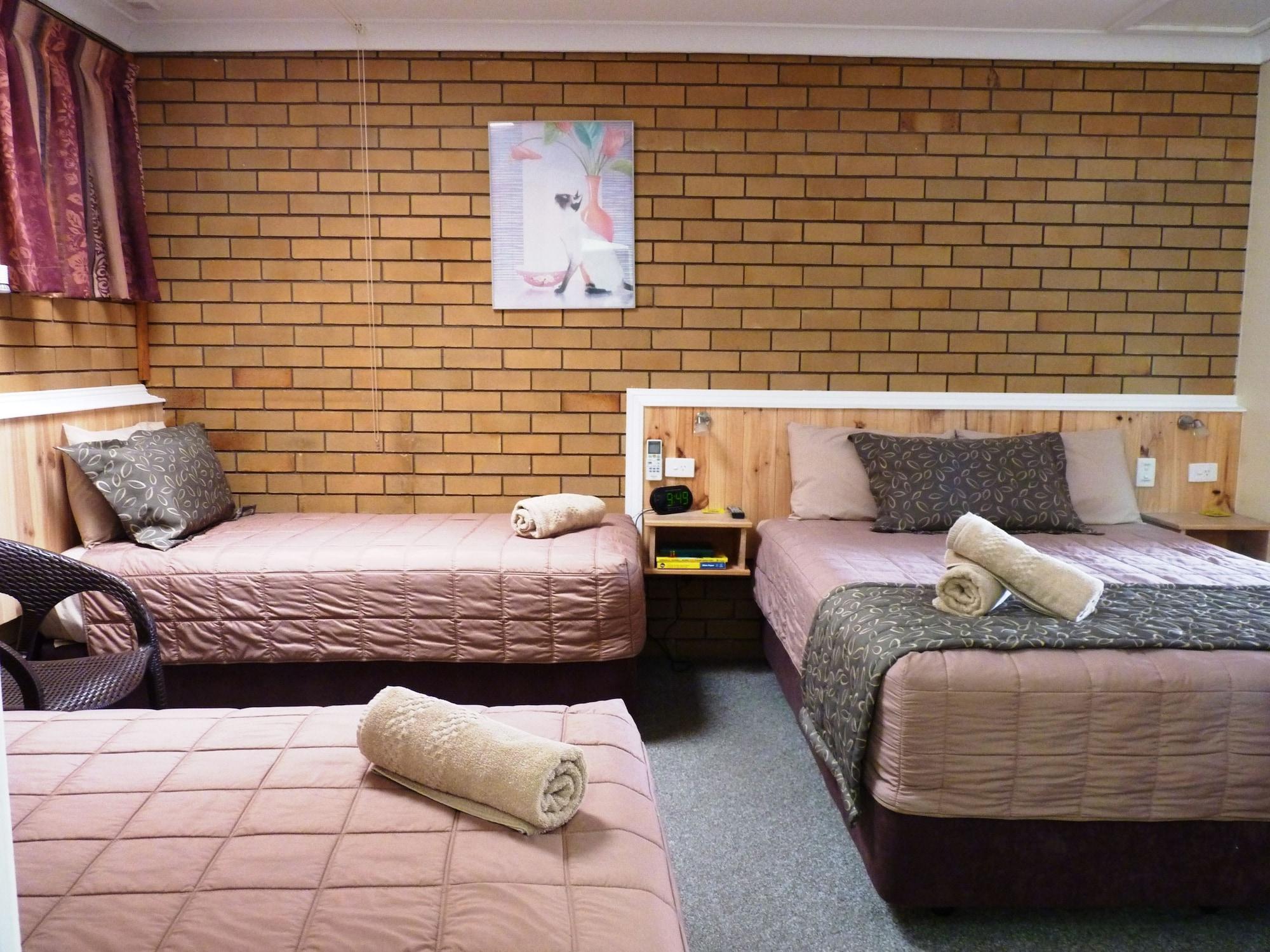 Winchester Motel Moree Ngoại thất bức ảnh