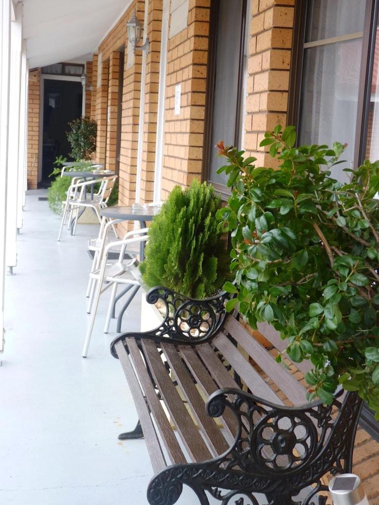 Winchester Motel Moree Ngoại thất bức ảnh