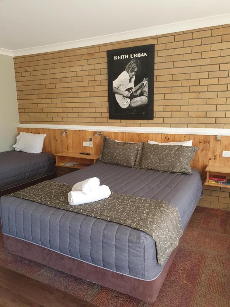 Winchester Motel Moree Ngoại thất bức ảnh