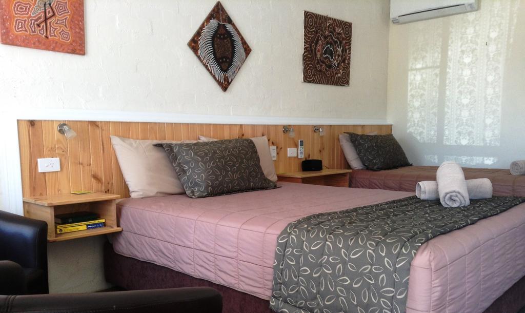 Winchester Motel Moree Phòng bức ảnh