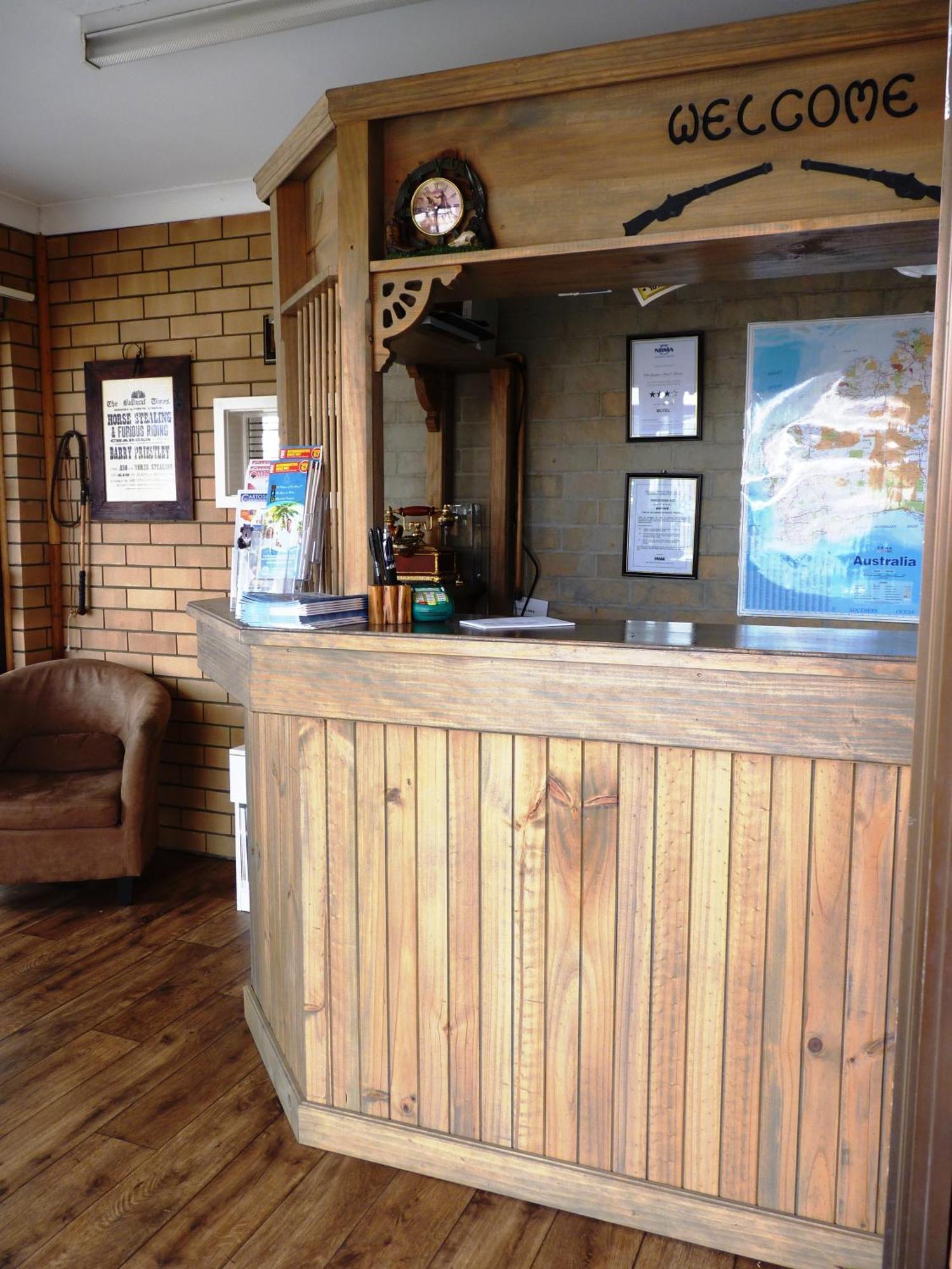 Winchester Motel Moree Ngoại thất bức ảnh