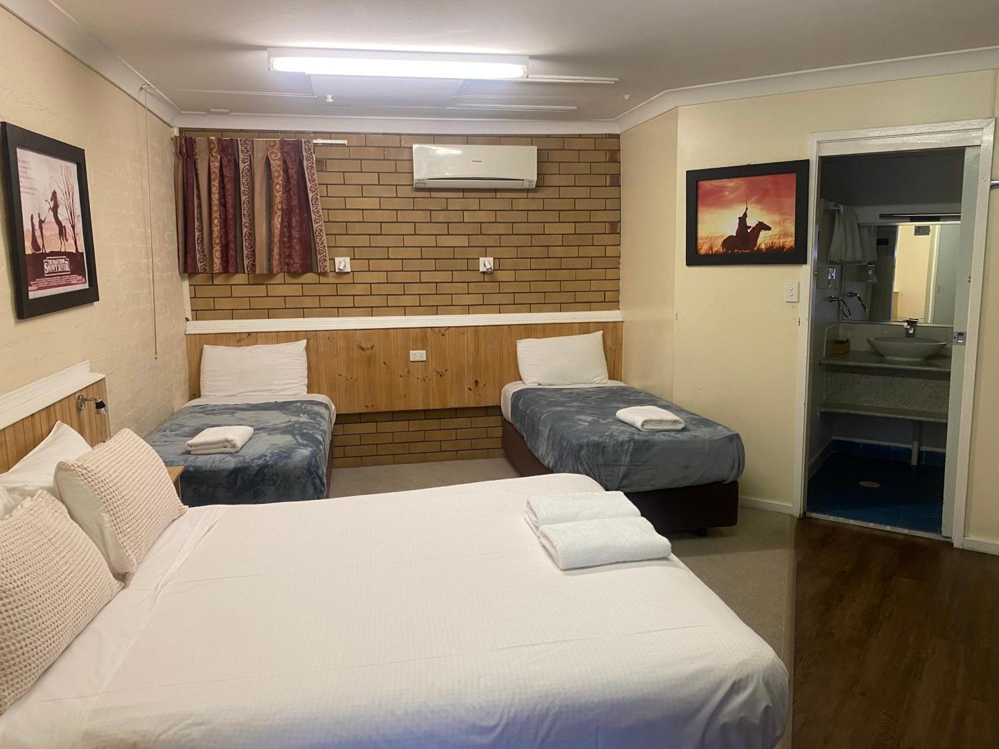 Winchester Motel Moree Ngoại thất bức ảnh
