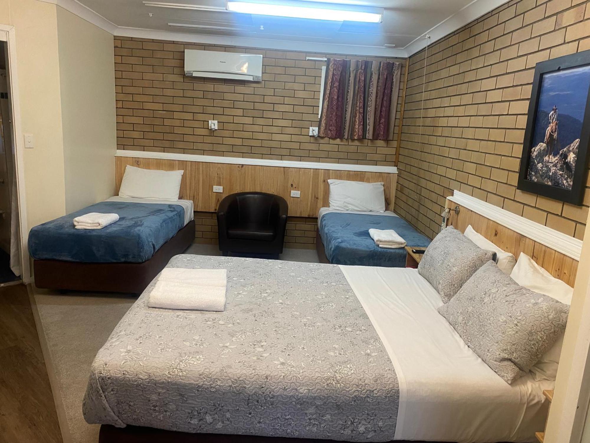 Winchester Motel Moree Ngoại thất bức ảnh