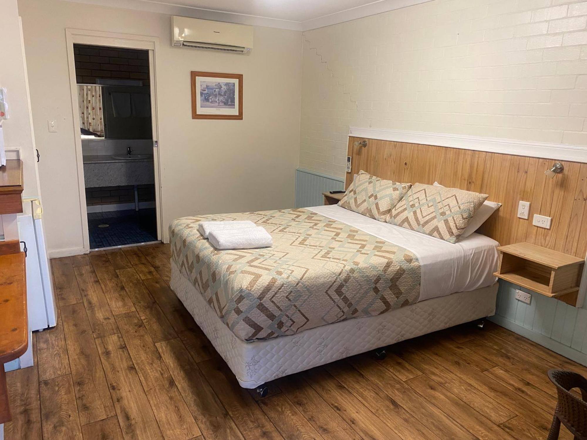 Winchester Motel Moree Ngoại thất bức ảnh