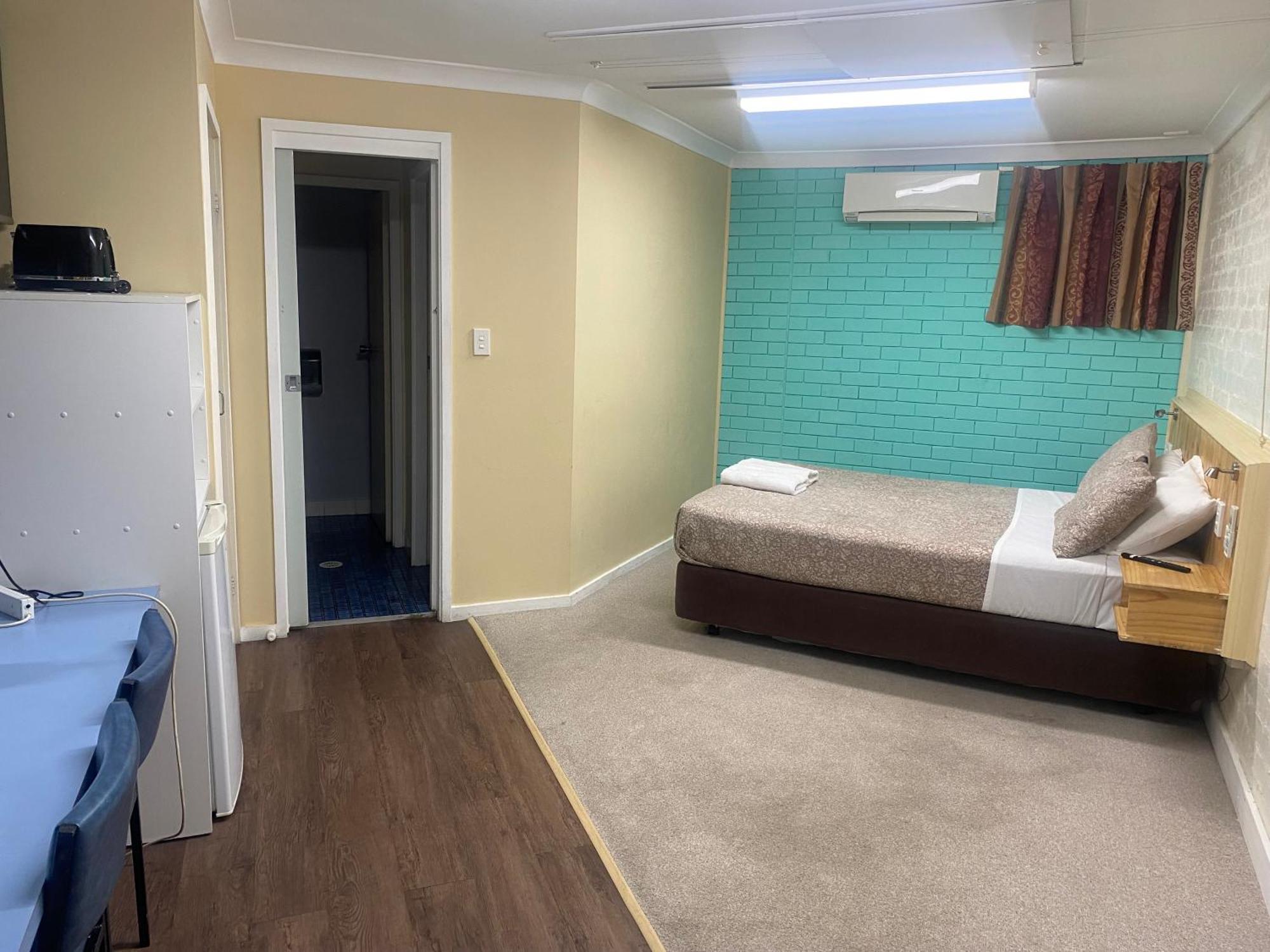 Winchester Motel Moree Ngoại thất bức ảnh