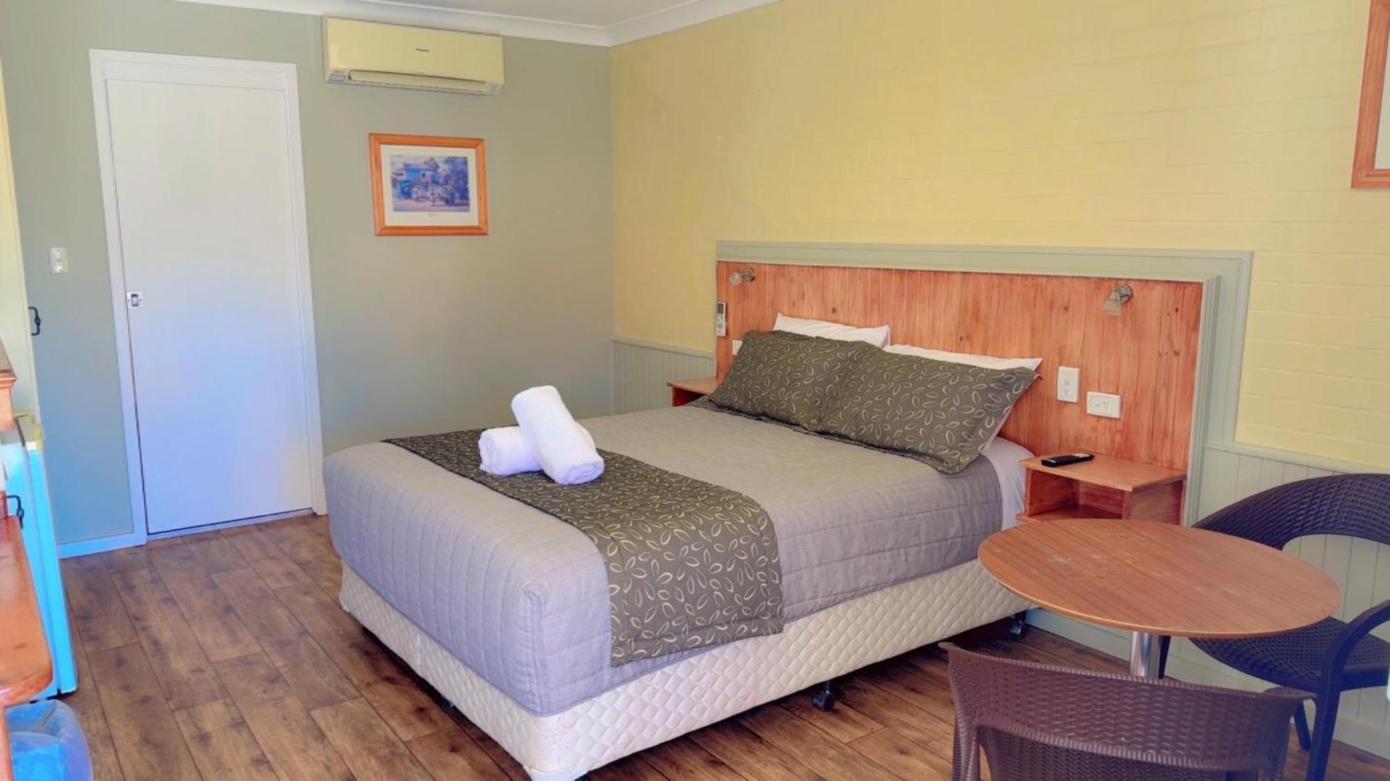 Winchester Motel Moree Ngoại thất bức ảnh