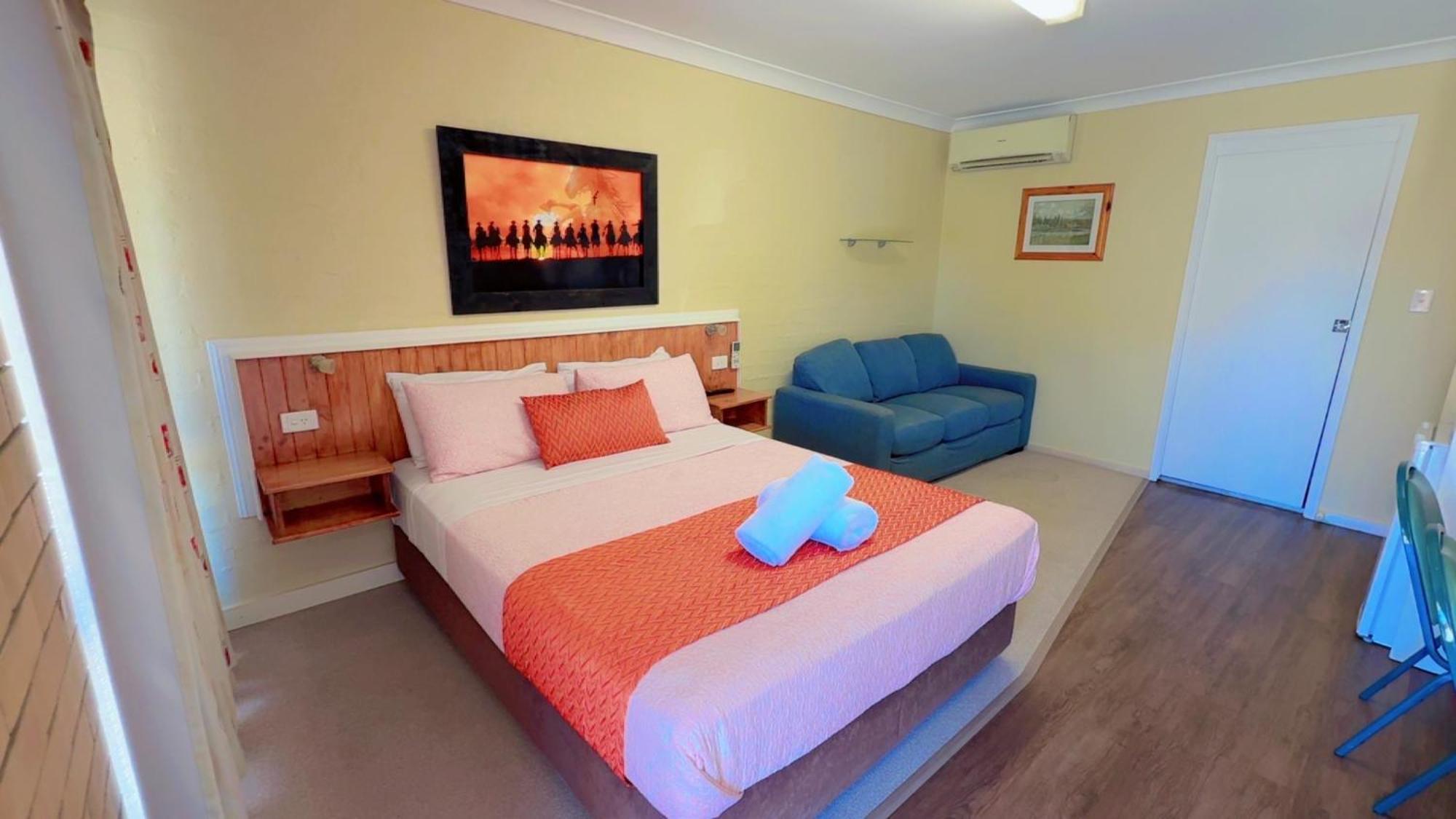 Winchester Motel Moree Ngoại thất bức ảnh