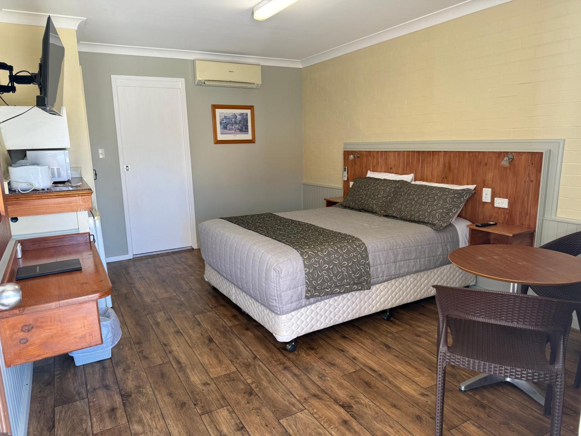 Winchester Motel Moree Ngoại thất bức ảnh