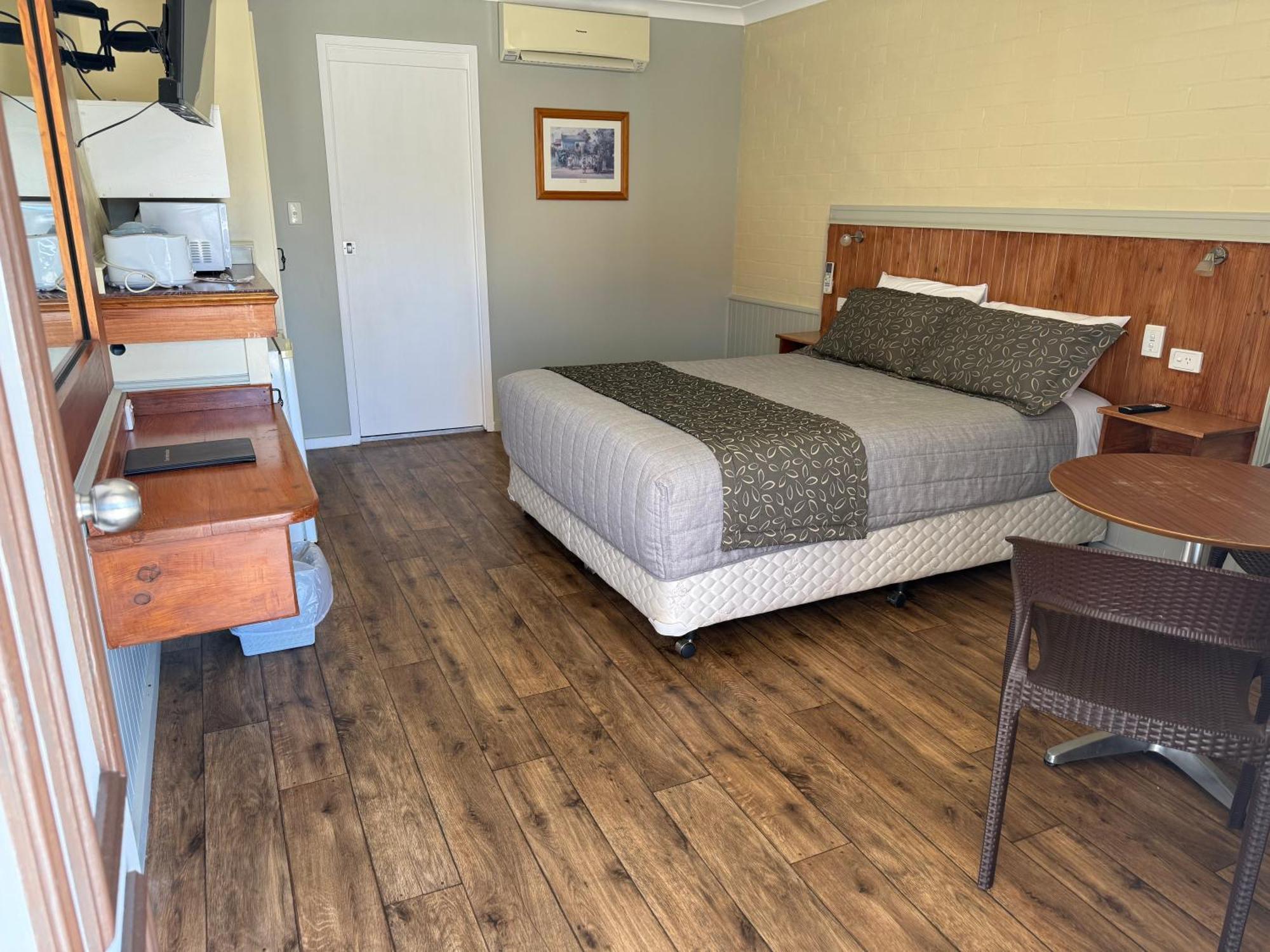 Winchester Motel Moree Ngoại thất bức ảnh
