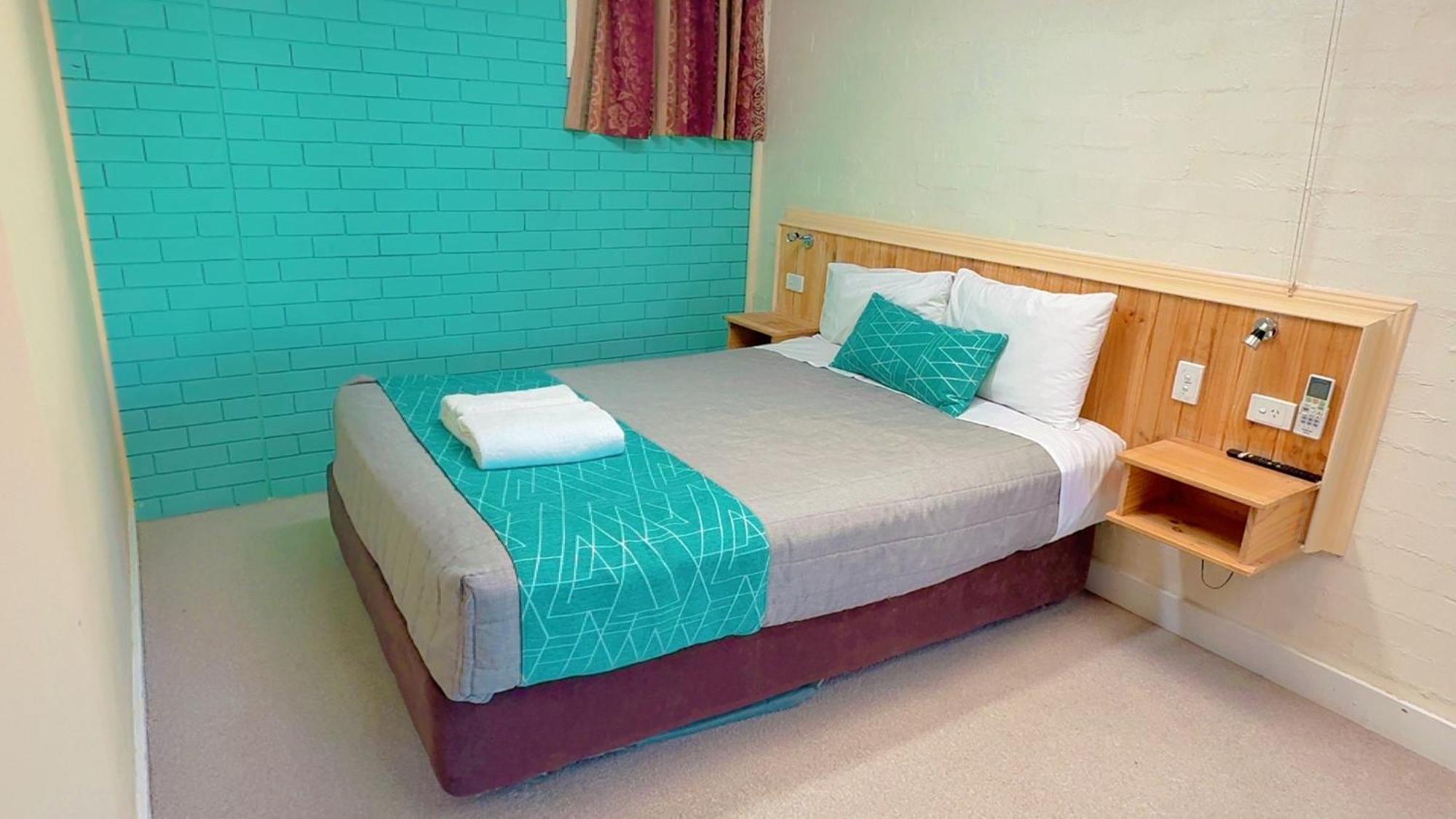 Winchester Motel Moree Ngoại thất bức ảnh