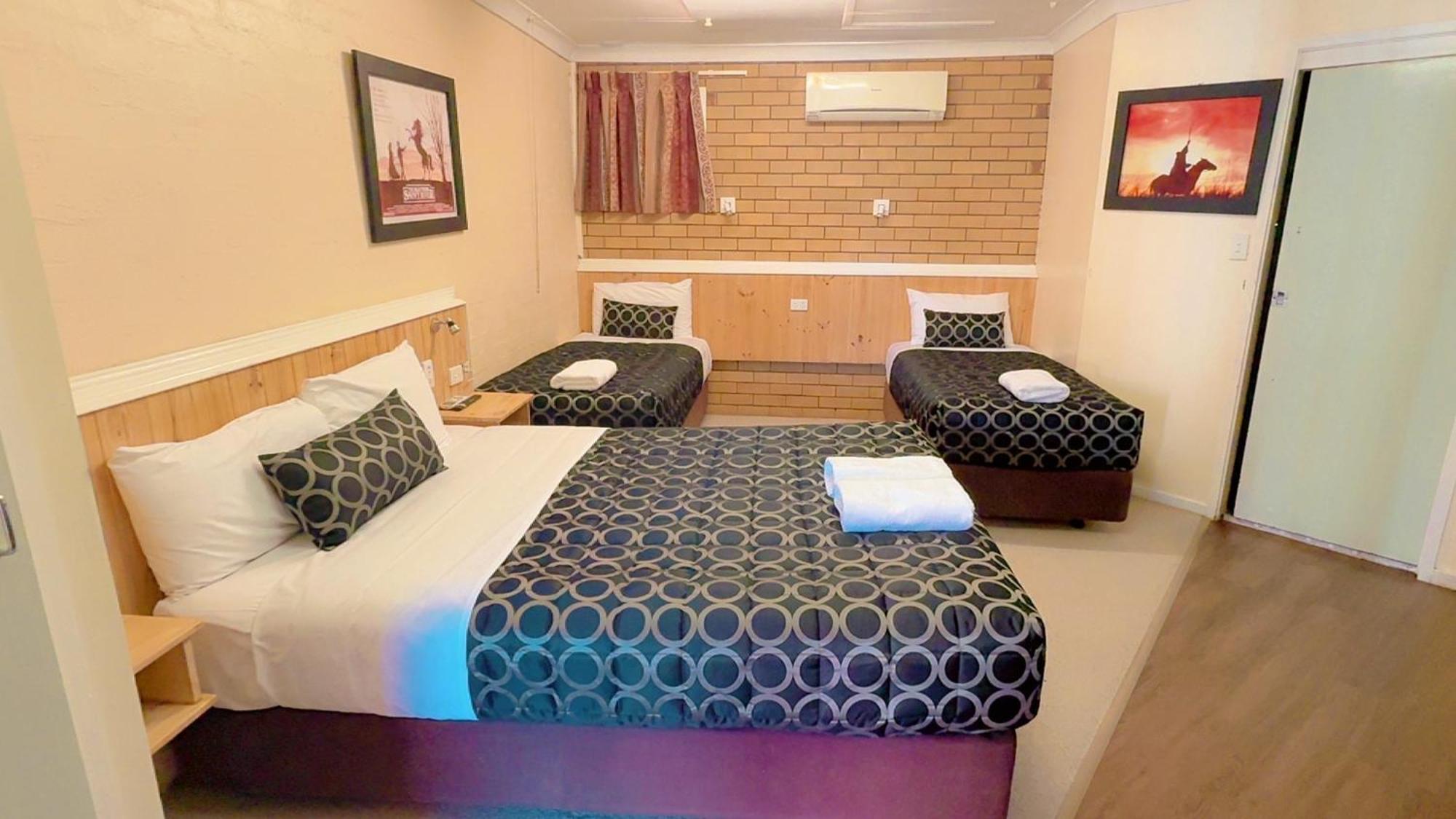 Winchester Motel Moree Ngoại thất bức ảnh