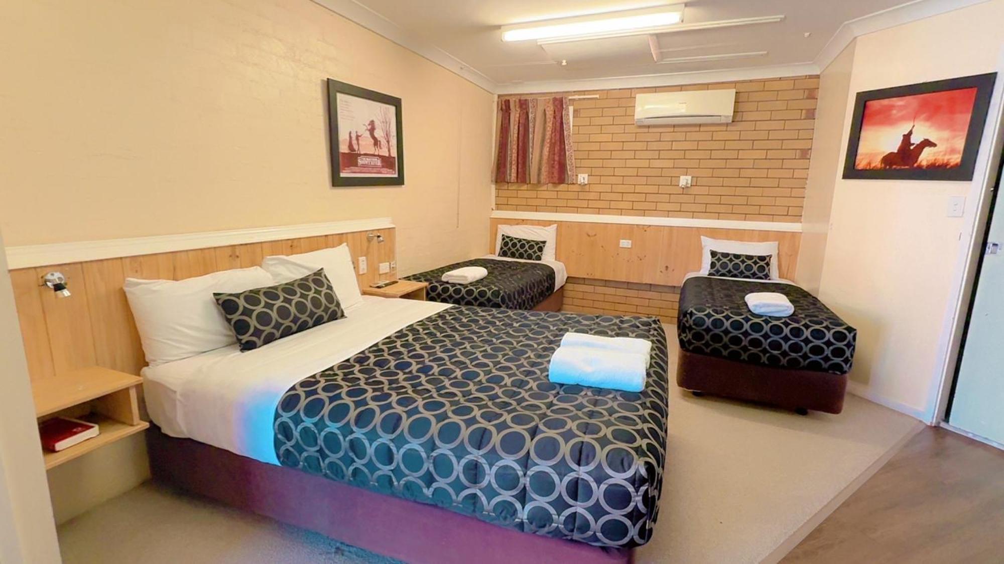 Winchester Motel Moree Ngoại thất bức ảnh
