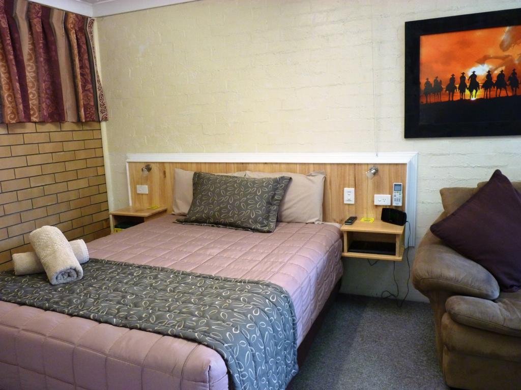 Winchester Motel Moree Phòng bức ảnh