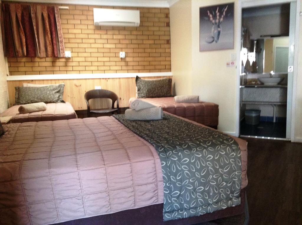 Winchester Motel Moree Phòng bức ảnh