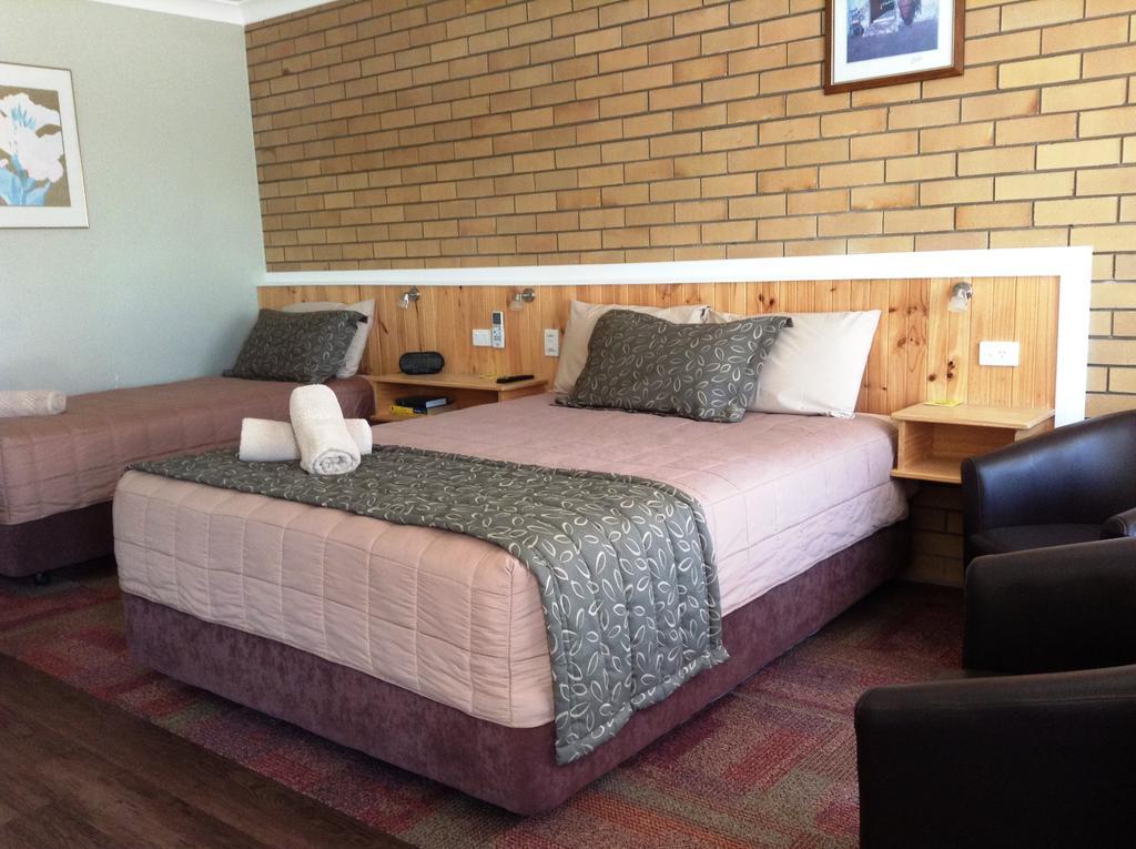 Winchester Motel Moree Phòng bức ảnh