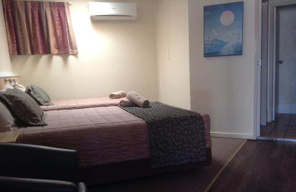 Winchester Motel Moree Phòng bức ảnh