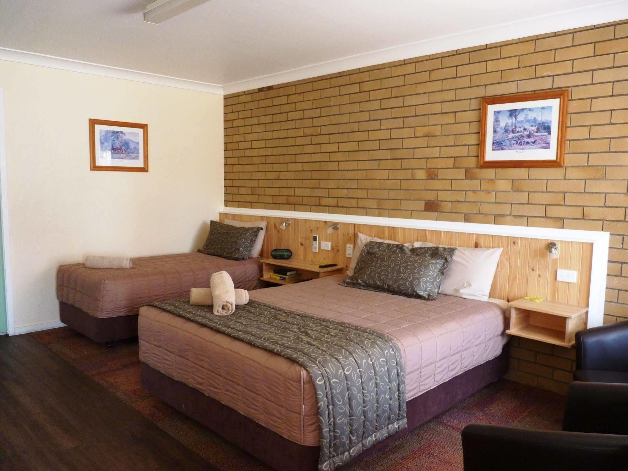 Winchester Motel Moree Ngoại thất bức ảnh