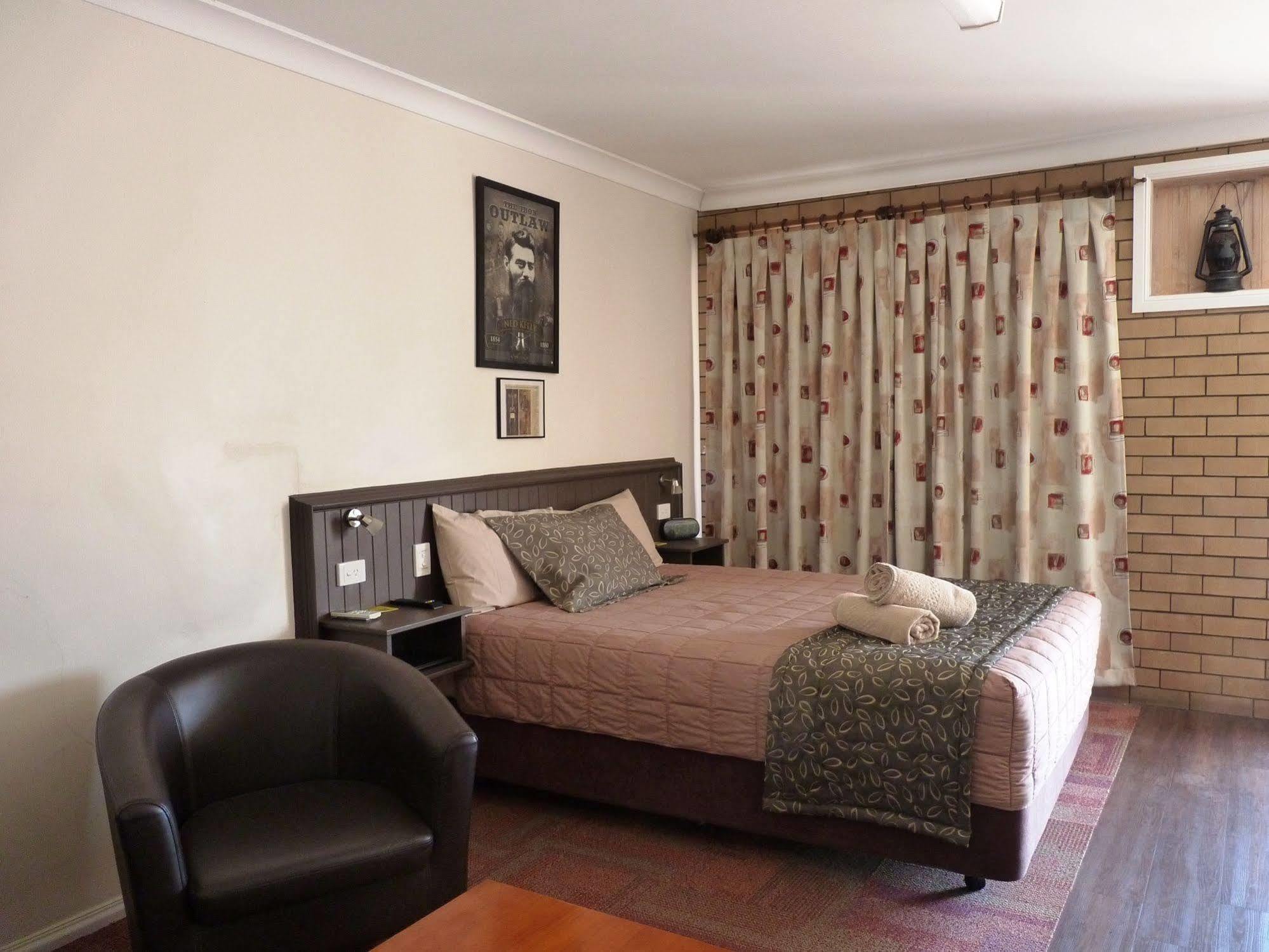 Winchester Motel Moree Ngoại thất bức ảnh