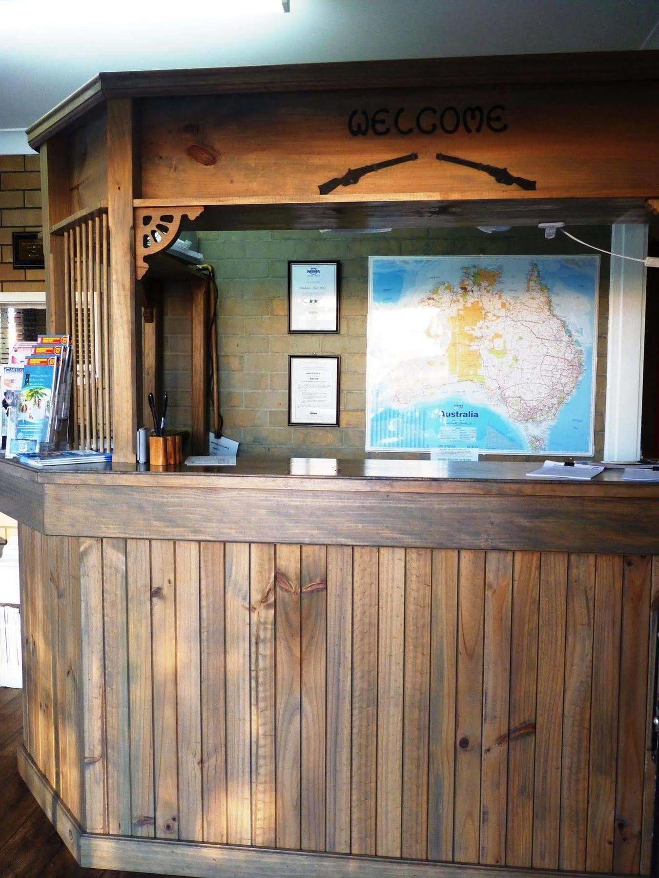 Winchester Motel Moree Ngoại thất bức ảnh