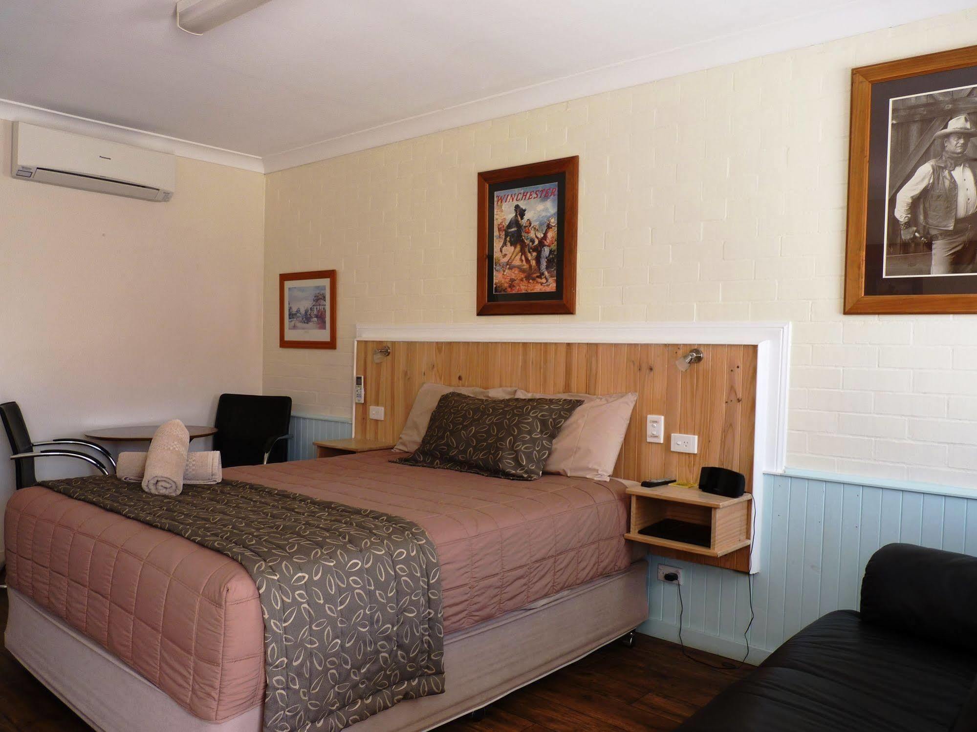Winchester Motel Moree Ngoại thất bức ảnh