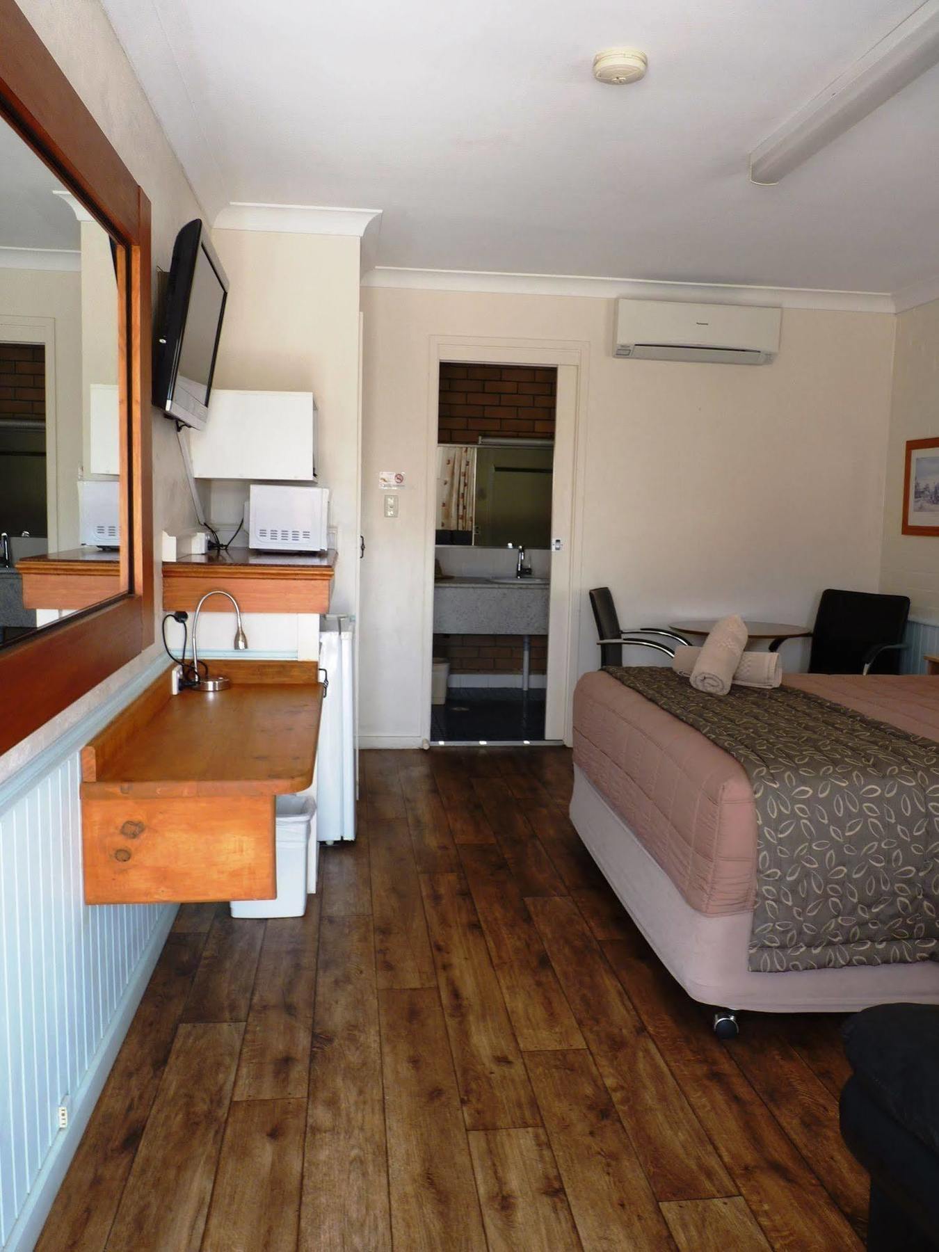 Winchester Motel Moree Ngoại thất bức ảnh