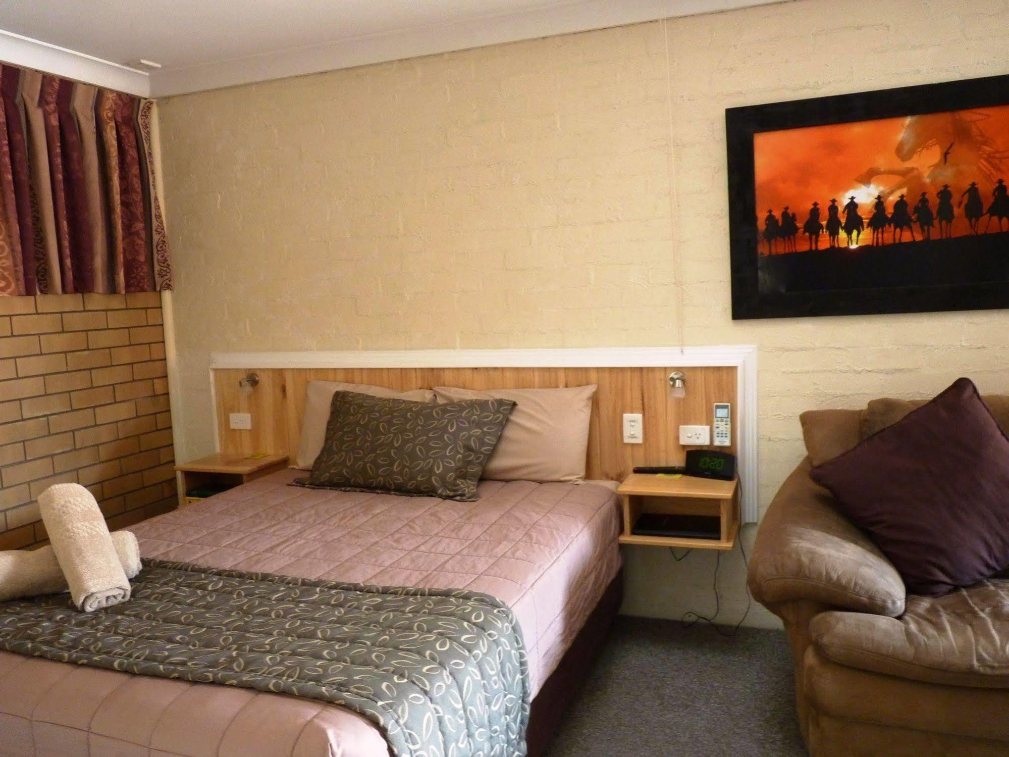 Winchester Motel Moree Ngoại thất bức ảnh
