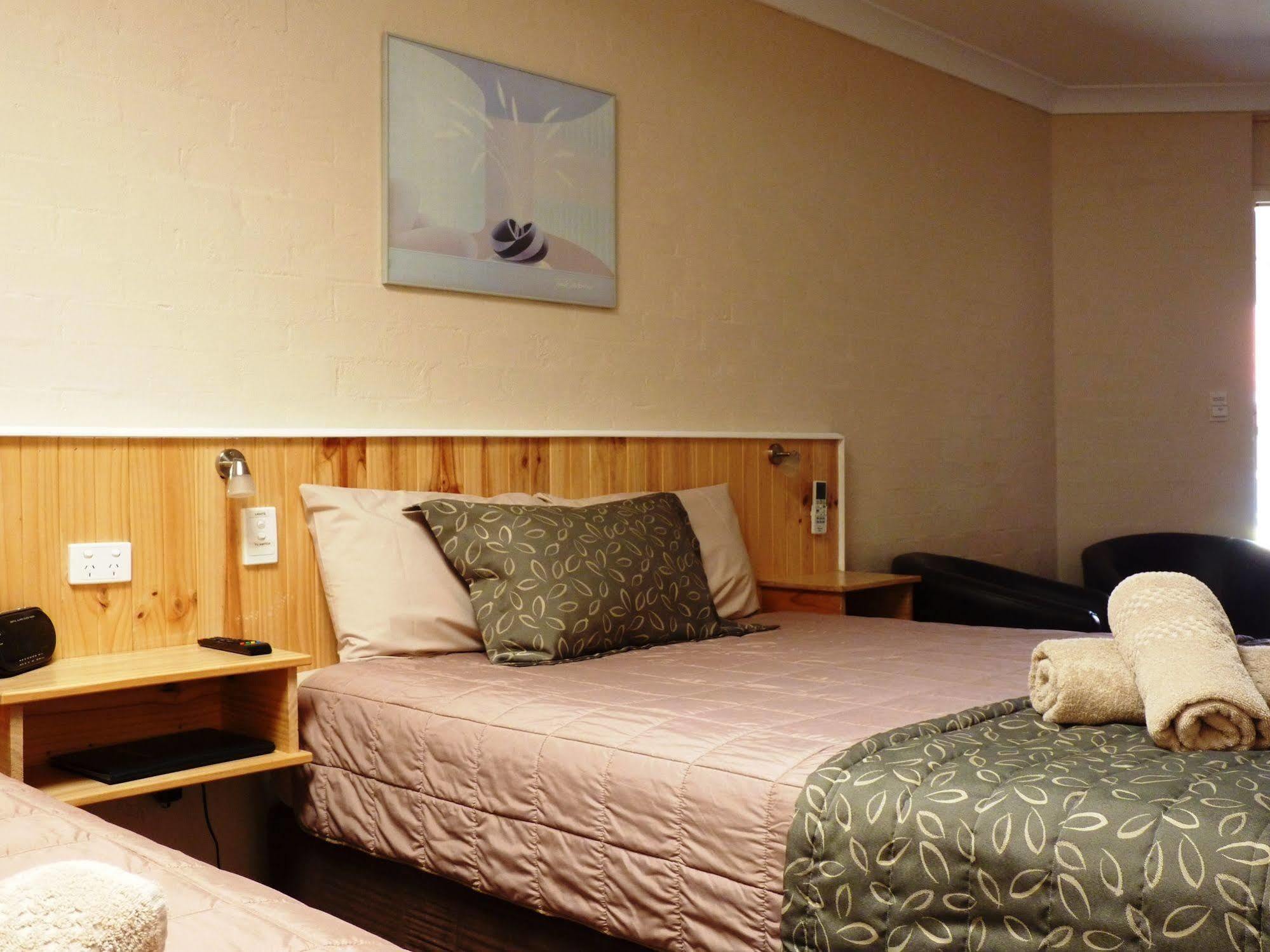 Winchester Motel Moree Ngoại thất bức ảnh