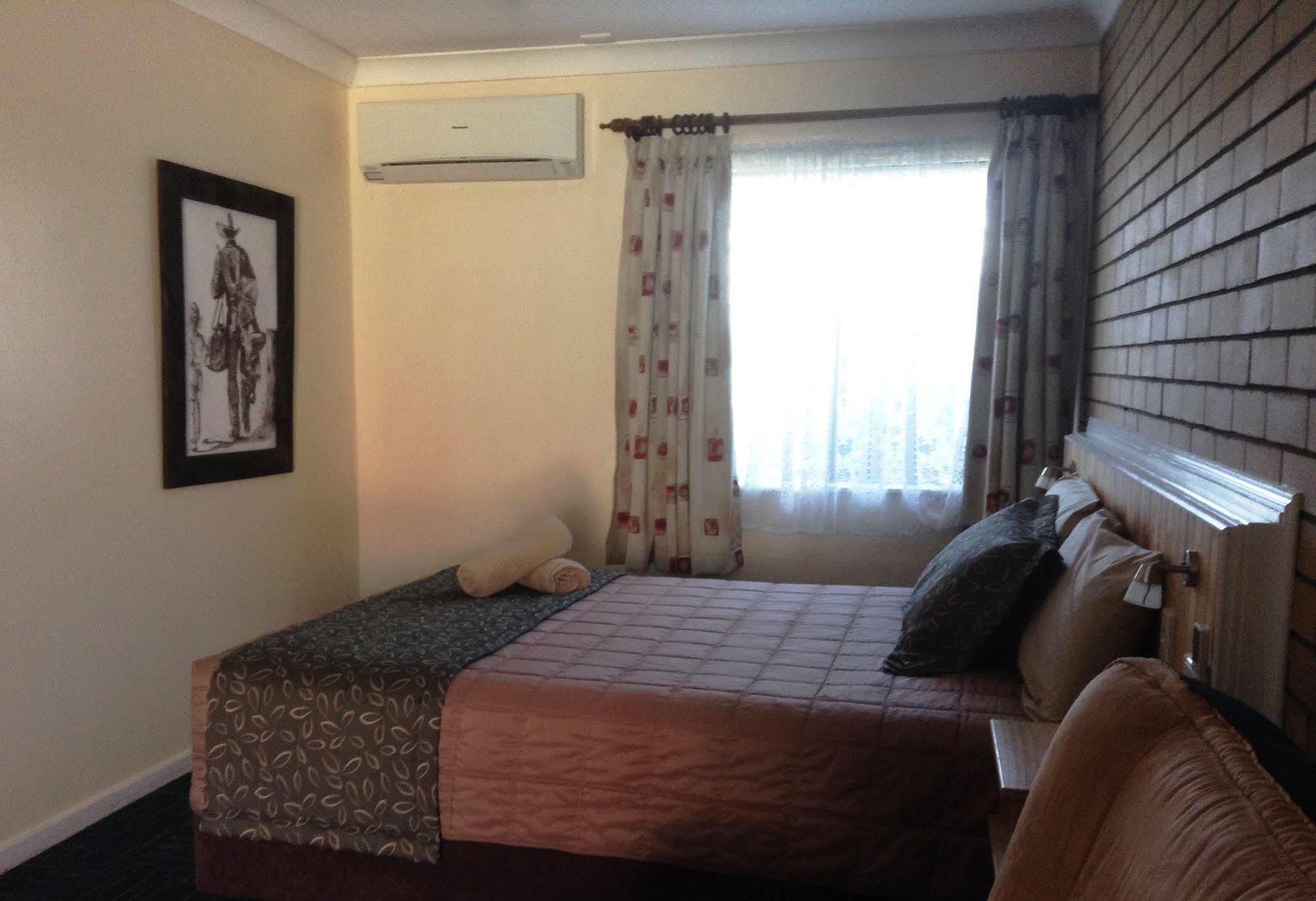 Winchester Motel Moree Ngoại thất bức ảnh