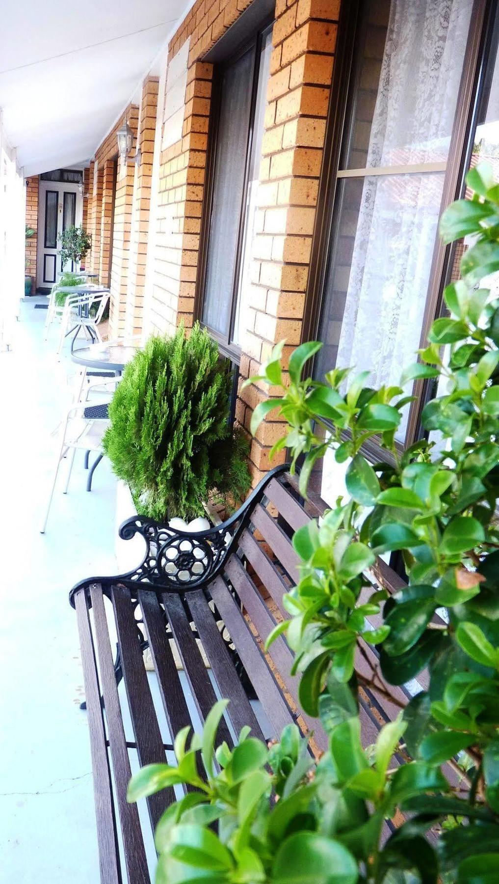 Winchester Motel Moree Ngoại thất bức ảnh